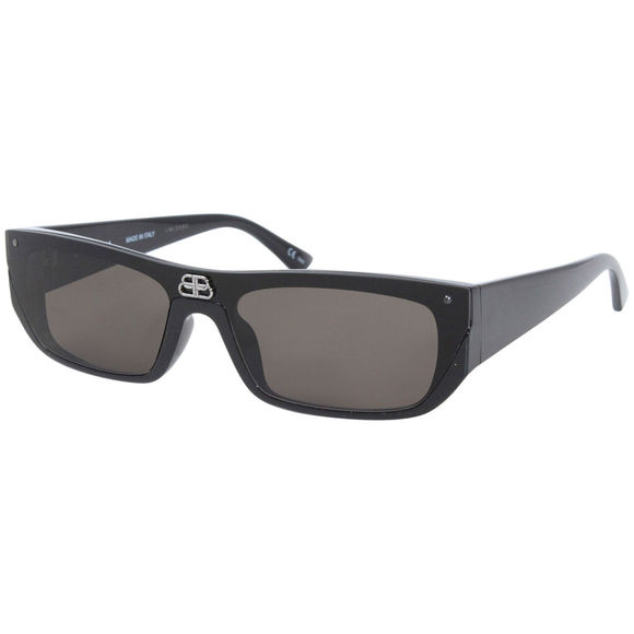 Balenciaga BB0080S-001 99mm New Sunglasses - Picture 1 of 4